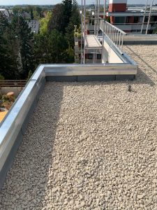 Aluminiumverkleidung