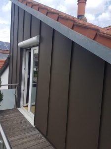 Fassade nachher