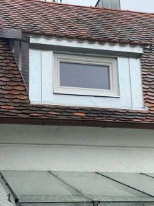 Dachgaubenverkleidung in Bobingen